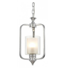 Подвесной светильник LUMINA DECO Atlanta LDP 1222-1 CHR+WT