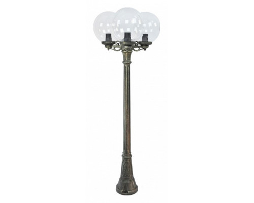 Фонарный столб Fumagalli Globe 300 G30.158.S30.BXF1R Фонарный столб Fumagalli Globe 300 G30.158.S30.BXF1R