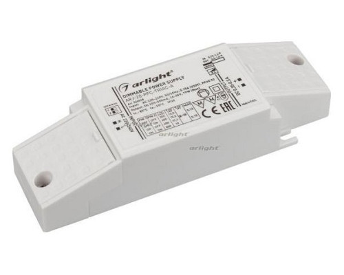 Блок питания Arlight ARJ-20-PFC-TRIAC-A 026048 Блок питания Arlight ARJ-20-PFC-TRIAC-A 026048