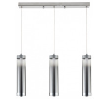 Подвесной светильник Indigo Rilucente 11061/3P Chrome