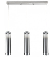 Подвесной светильник Indigo Rilucente 11061/3P Chrome