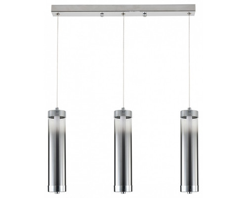 Подвесной светильник Indigo Rilucente 11061/3P Chrome Подвесной светильник Indigo Rilucente 11061/3P Chrome