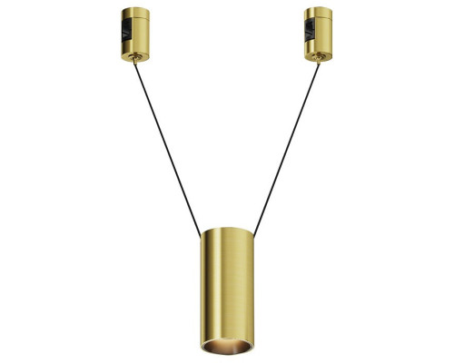 Подвесной светильник Maytoni Focus Led TR157-1-12W3K-BS Подвесной светильник Maytoni Focus Led TR157-1-12W3K-BS
