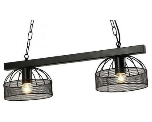 Подвесной светильник Imex Ringo MD.20461-2-P-BK Подвесной светильник Imex Ringo MD.20461-2-P-BK