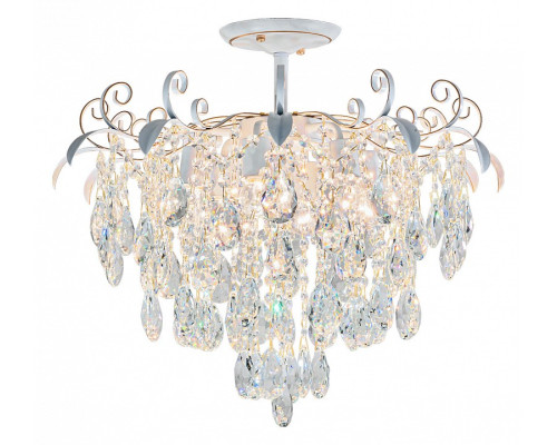 Люстра на штанге Escada Kelly 1123/6PL Люстра на штанге Escada Kelly 1123/6PL