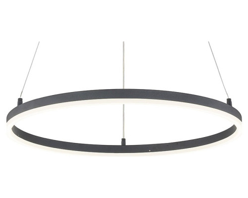 Подвесной светильник Escada Void 10254/1LED Black APP Подвесной светильник Escada Void 10254/1LED Black APP