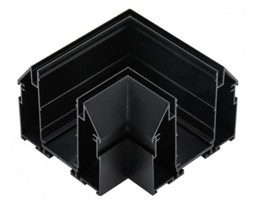 Соединитель угловой L-образный встраиваемый Aployt Magnetic track 220 APL.0284.00.04 Соединитель угловой L-образный встраиваемый Aployt Magnetic track 220 APL.0284.00.04