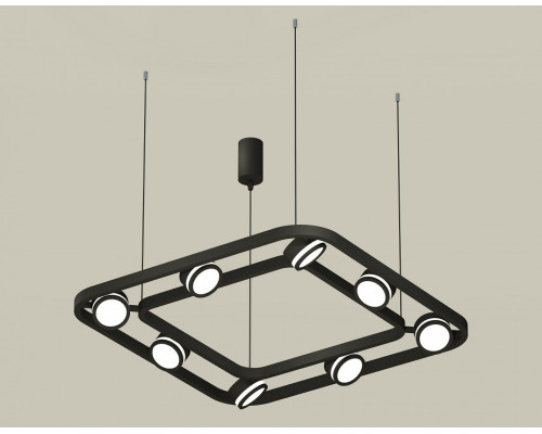 Подвесная люстра Ambrella Light XB XB9182150 Подвесная люстра Ambrella Light XB XB9182150
