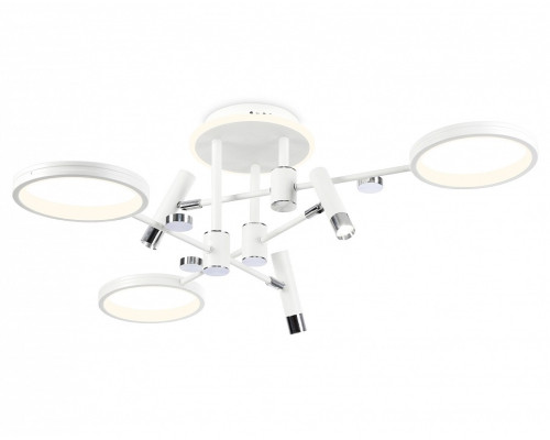 Потолочная люстра Ambrella Light FL FL51646 Потолочная люстра Ambrella Light FL FL51646