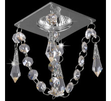 Встраиваемый светильник Sneha  2443/CT MR16 CR/CL