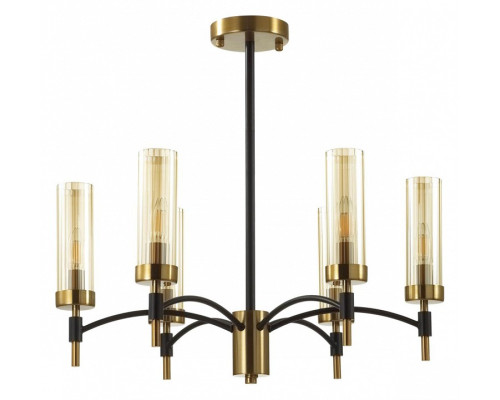 Люстра на штанге Lumion Sharon 6538/6C Люстра на штанге Lumion Sharon 6538/6C