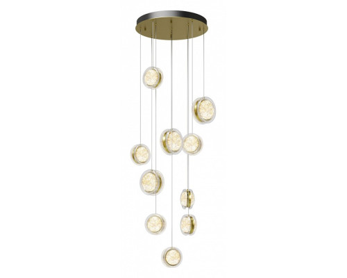 Подвесная люстра Maytoni Pharao MOD361PL-L41BS3K Подвесная люстра Maytoni Pharao MOD361PL-L41BS3K