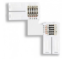 Набор соединителей лент угловые жесткие Ambrella Light GS GS6751