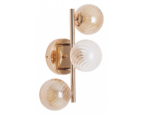 Бра Arte Lamp Etereo A5261AP-3GO Бра Arte Lamp Etereo A5261AP-3GO