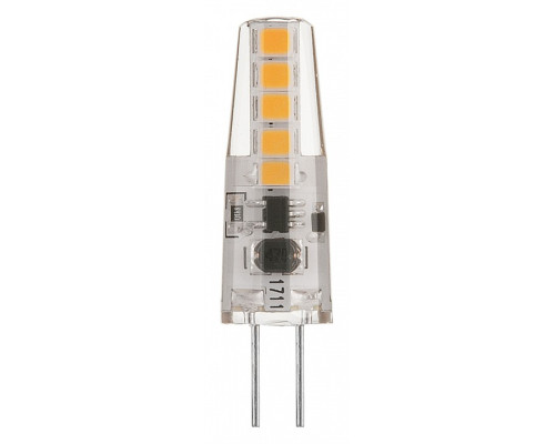 Лампа светодиодная Elektrostandard G4 LED G4 3Вт 4200K a049615 Лампа светодиодная Elektrostandard G4 LED G4 3Вт 4200K a049615