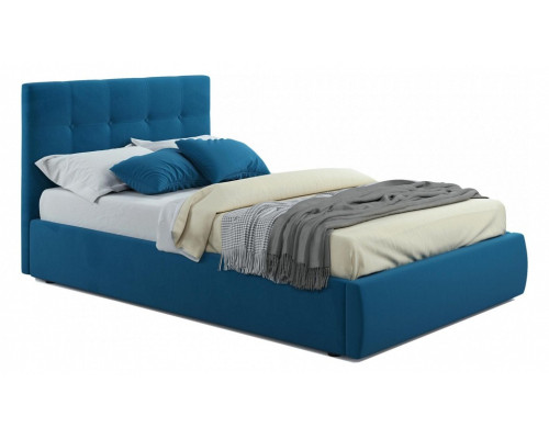 Кровать полутораспальная Selesta с матрасом PROMO B COCOS 2000x1200 Кровать полутораспальная Selesta с матрасом PROMO B COCOS 2000x1200