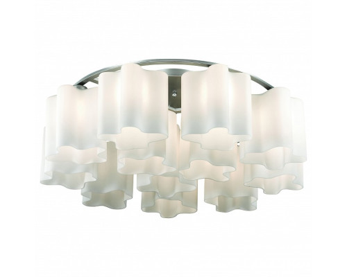 Потолочная люстра ST-Luce Onde SL116.052.12 Потолочная люстра ST-Luce Onde SL116.052.12