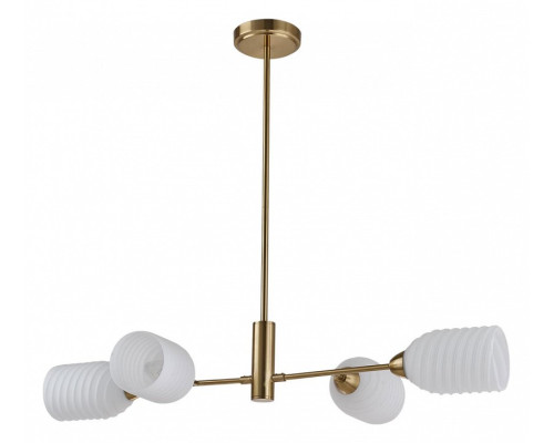 Люстра на штанге Lumion Monroe 6512/4C Люстра на штанге Lumion Monroe 6512/4C