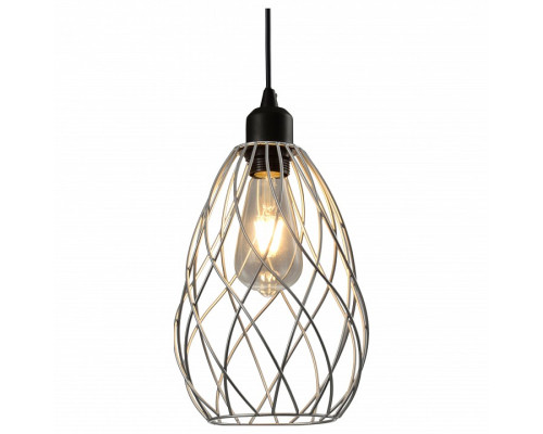 Подвесной светильник TopLight Martha TL1191H-01SL Подвесной светильник TopLight Martha TL1191H-01SL