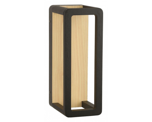 Накладной светильник Arte Lamp Hassaleh A3374AL-1BR Накладной светильник Arte Lamp Hassaleh A3374AL-1BR