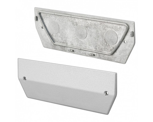 Заглушка Arlight ALU-POWER-116 021942 Заглушка Arlight ALU-POWER-116 021942
