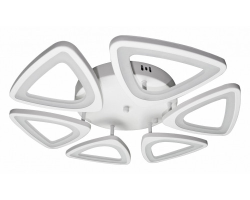 Потолочная люстра Natali Kovaltseva Smart home LED LAMPS 81216 Потолочная люстра Natali Kovaltseva Smart home LED LAMPS 81216