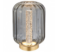 Настольная лампа декоративная Imex PLC-7077 PLC-7077-180-T-GREY