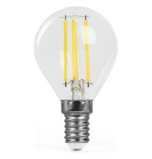 Лампа светодиодная Feron LB-1706 E14 6Вт 6400K 51258