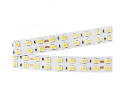 Лента светодиодная Arlight RT 2-5000 24V Warm2700 2x2 (5060, 720 LED, LUX) 012443(1) Лента светодиодная Arlight RT 2-5000 24V Warm2700 2x2 (5060, 720 LED, LUX) 012443(1)