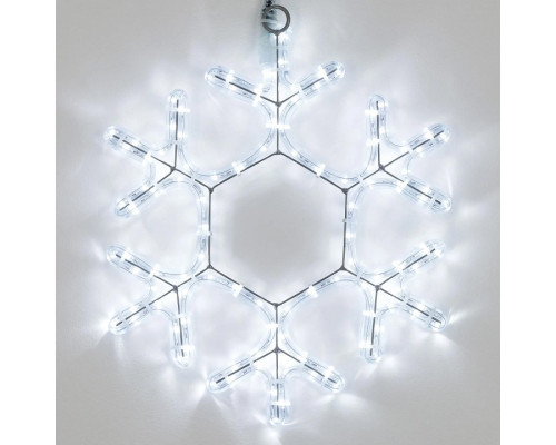 Снежинка световая ARD-SNOWFLAKE 034249 Снежинка световая ARD-SNOWFLAKE 034249
