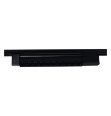 Накладной светильник 06185-9.3-001C LED20W BK