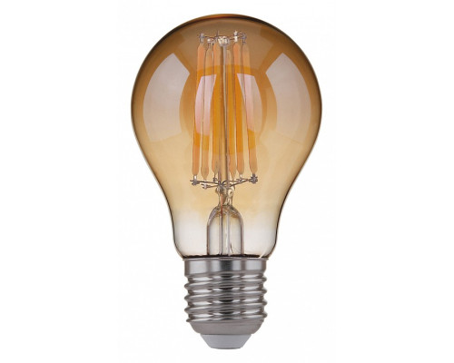 Лампа светодиодная Elektrostandard Classic F E27 12Вт 3300K a048345 Лампа светодиодная Elektrostandard Classic F E27 12Вт 3300K a048345