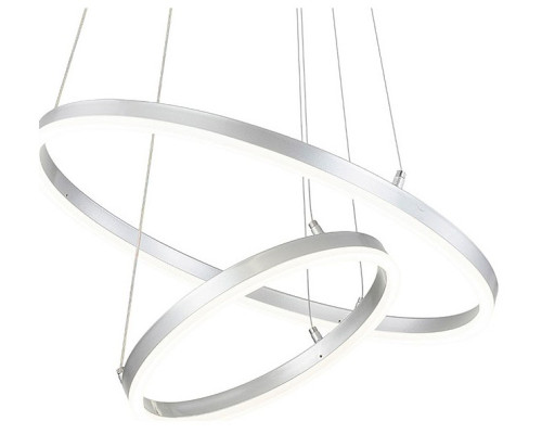Подвесной светильник Escada Void 10254/2LED Silver APP Подвесной светильник Escada Void 10254/2LED Silver APP