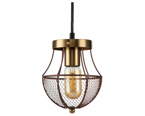 Подвесной светильник Indigo Pallo 10011/1P Gold Подвесной светильник Indigo Pallo 10011/1P Gold