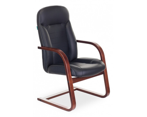 Кресло T-9923WALNUT-AV/BL Кресло T-9923WALNUT-AV/BL