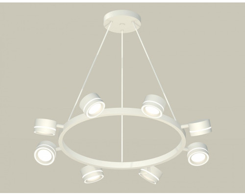 Подвесная люстра Ambrella Light XB XB9195201 Подвесная люстра Ambrella Light XB XB9195201