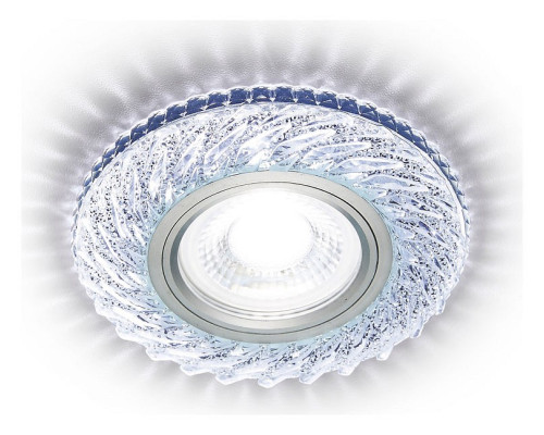 Встраиваемый светильник Ambrella Light S S295 CH Встраиваемый светильник Ambrella Light S S295 CH