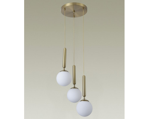 Подвесной светильник Moderli Host V2851-3P Подвесной светильник Moderli Host V2851-3P