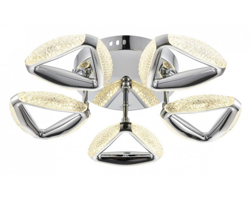 Потолочная люстра Lumion Ruana 8239/5CL Потолочная люстра Lumion Ruana 8239/5CL
