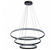 Подвесной светильник Arte Lamp Meridiana A2198SP-3BK