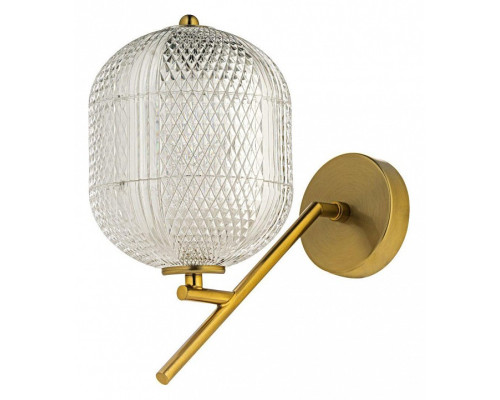 Бра Arti Lampadari Candels Gold Candels L 2.W4 G Бра Arti Lampadari Candels Gold Candels L 2.W4 G