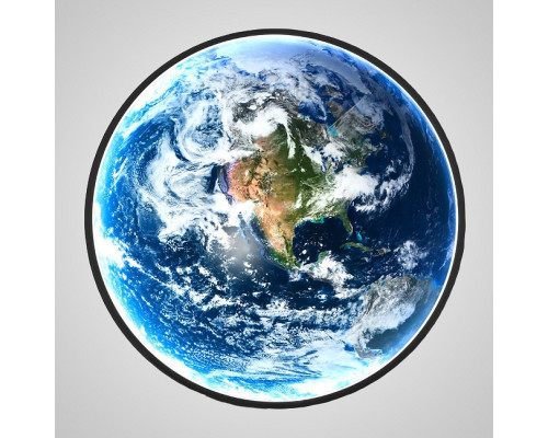 Накладной светильник Imperiumloft COSMOS EARTH cosmos-earth01 Накладной светильник Imperiumloft COSMOS EARTH cosmos-earth01