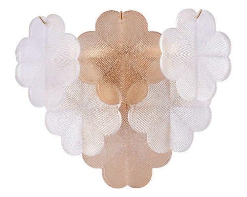 Накладной светильник Arte Lamp Mallika A4077AP-2GO Накладной светильник Arte Lamp Mallika A4077AP-2GO