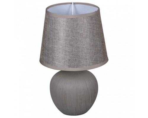 Настольная лампа декоративная 98570-0.7-01 light brown Настольная лампа декоративная 98570-0.7-01 light brown