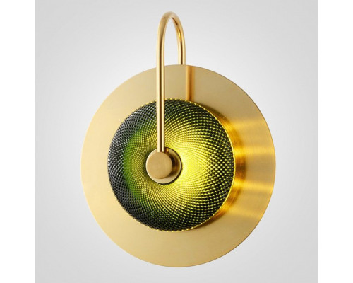 Бра Imperiumloft Green Disk 44,65 Бра Imperiumloft Green Disk 44,65