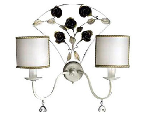 Бра MM Lampadari Paris 6988/A2_V2639 Бра MM Lampadari Paris 6988/A2_V2639