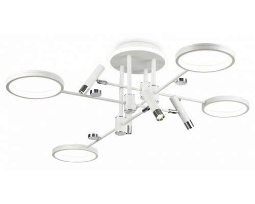 Потолочная люстра Ambrella Light FL FL51648 Потолочная люстра Ambrella Light FL FL51648