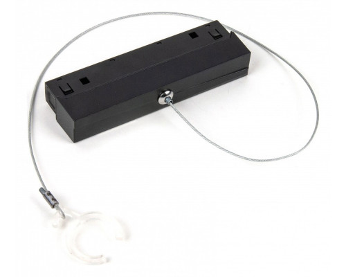 Токопровод концевой Elektrostandard Slim Magnetic a062094 Токопровод концевой Elektrostandard Slim Magnetic a062094