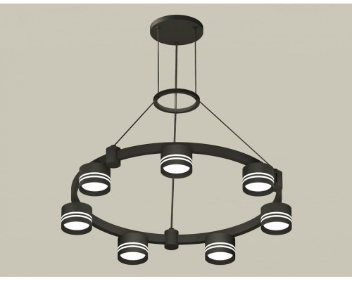 Подвесная люстра Ambrella Light XR XR92051603 Подвесная люстра Ambrella Light XR XR92051603