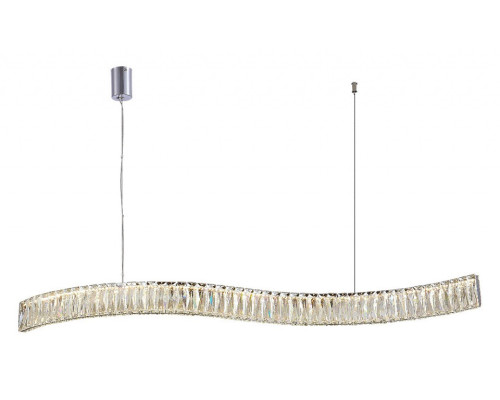 Подвесной светильник Newport 8240 8243/110 chrome Подвесной светильник Newport 8240 8243/110 chrome